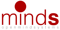 Open Mind Systems logo