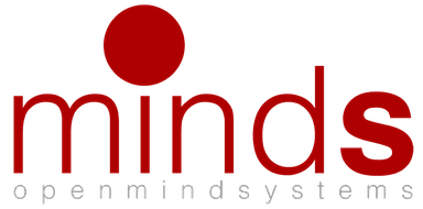 Open Mind Systems logo