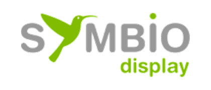 Logo de Symbio Display